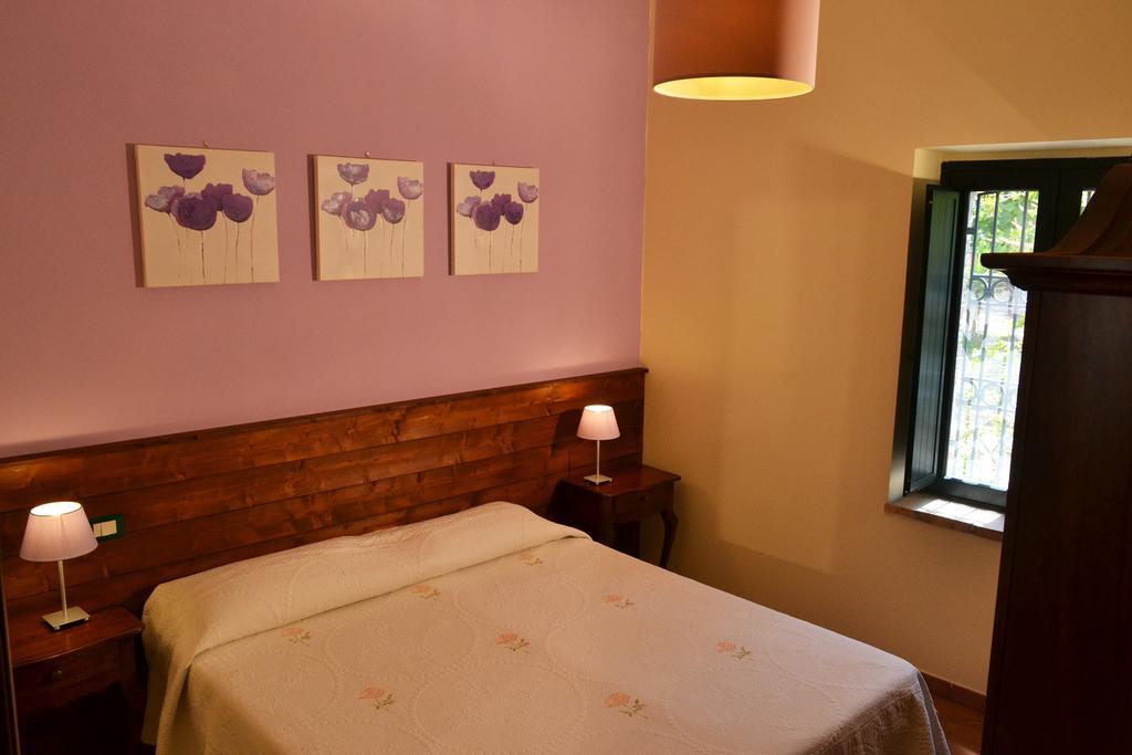 Agriturismo Frangivento Casa Giosafat Rom bilde