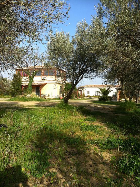 Agriturismo Frangivento Casa Giosafat Eksteriør bilde