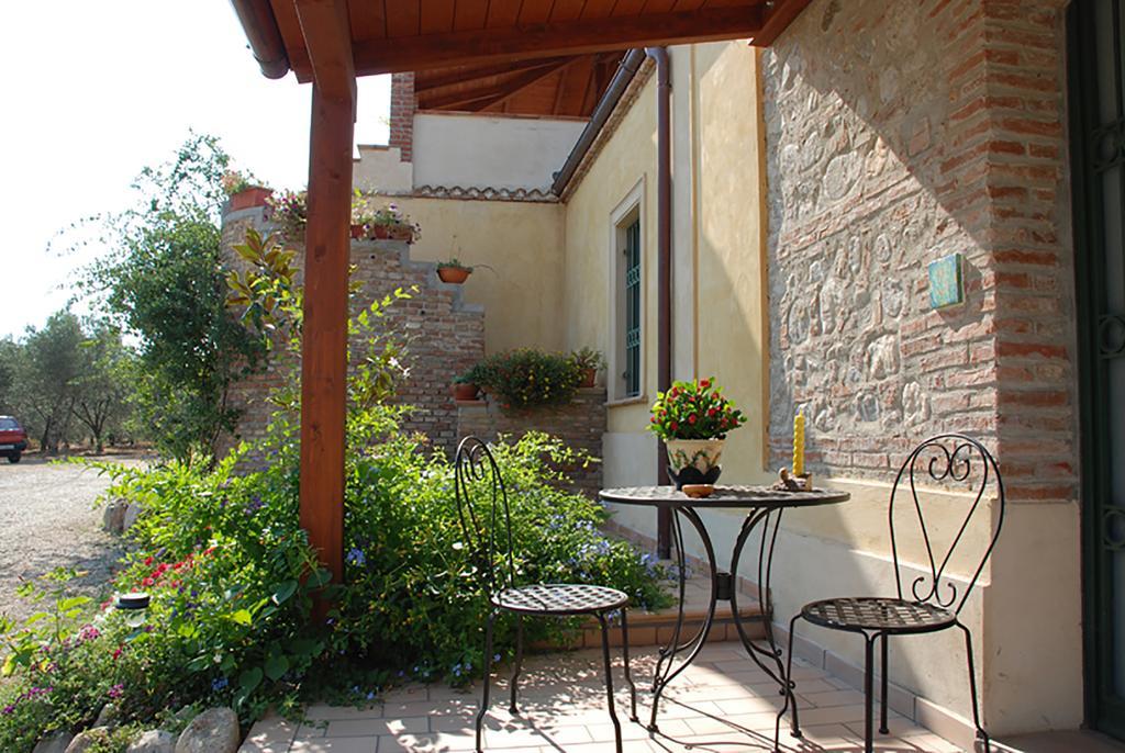 Agriturismo Frangivento Casa Giosafat Rom bilde