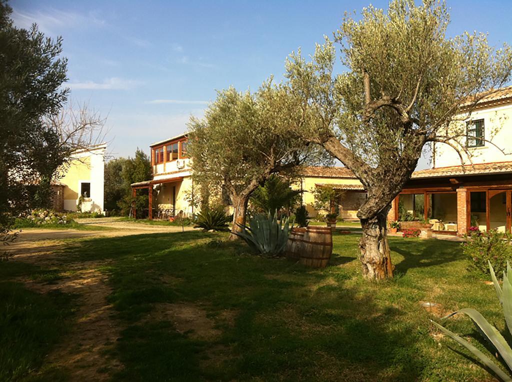 Agriturismo Frangivento Casa Giosafat Eksteriør bilde