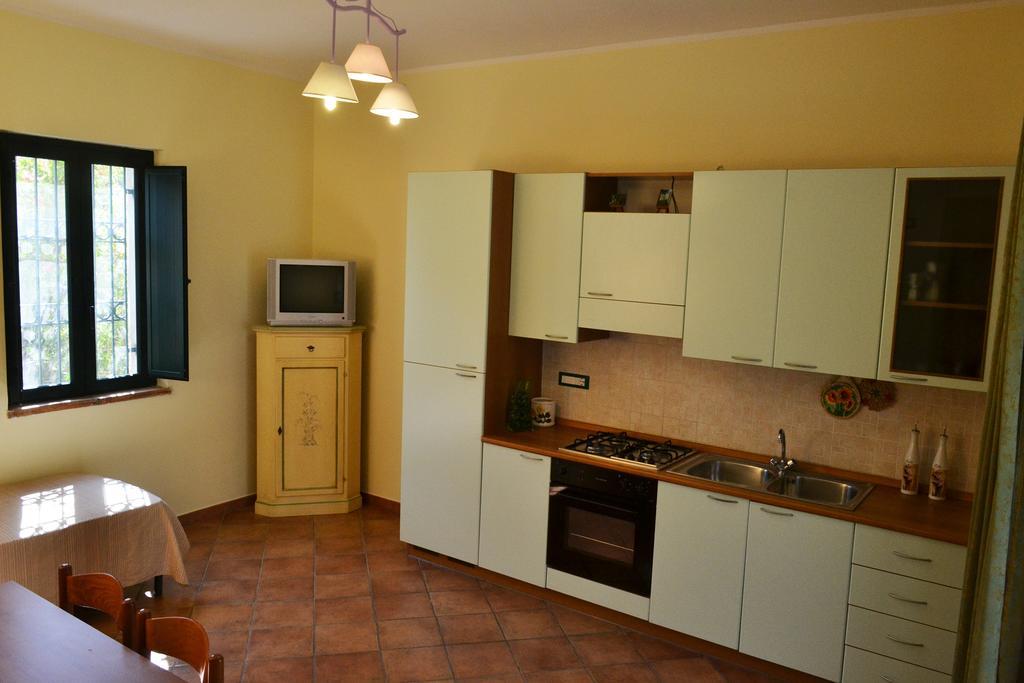 Agriturismo Frangivento Casa Giosafat Rom bilde