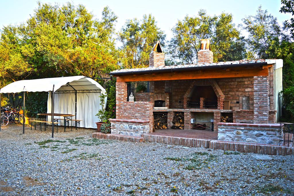 Agriturismo Frangivento Casa Giosafat Eksteriør bilde