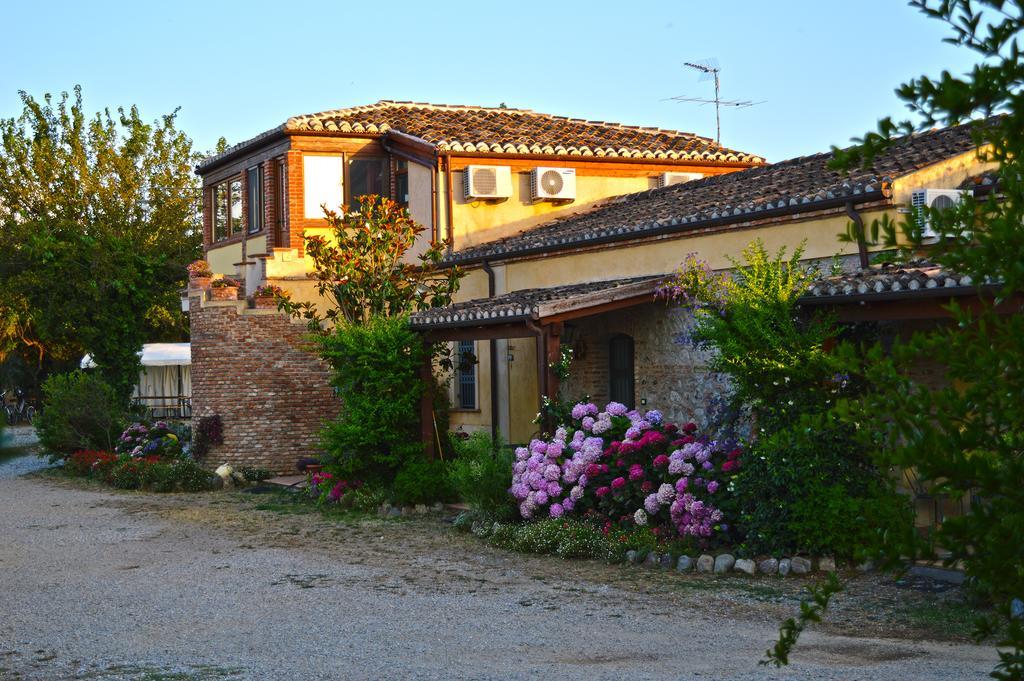 Agriturismo Frangivento Casa Giosafat Eksteriør bilde