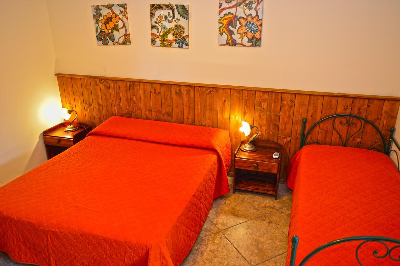 Agriturismo Frangivento Casa Giosafat Eksteriør bilde