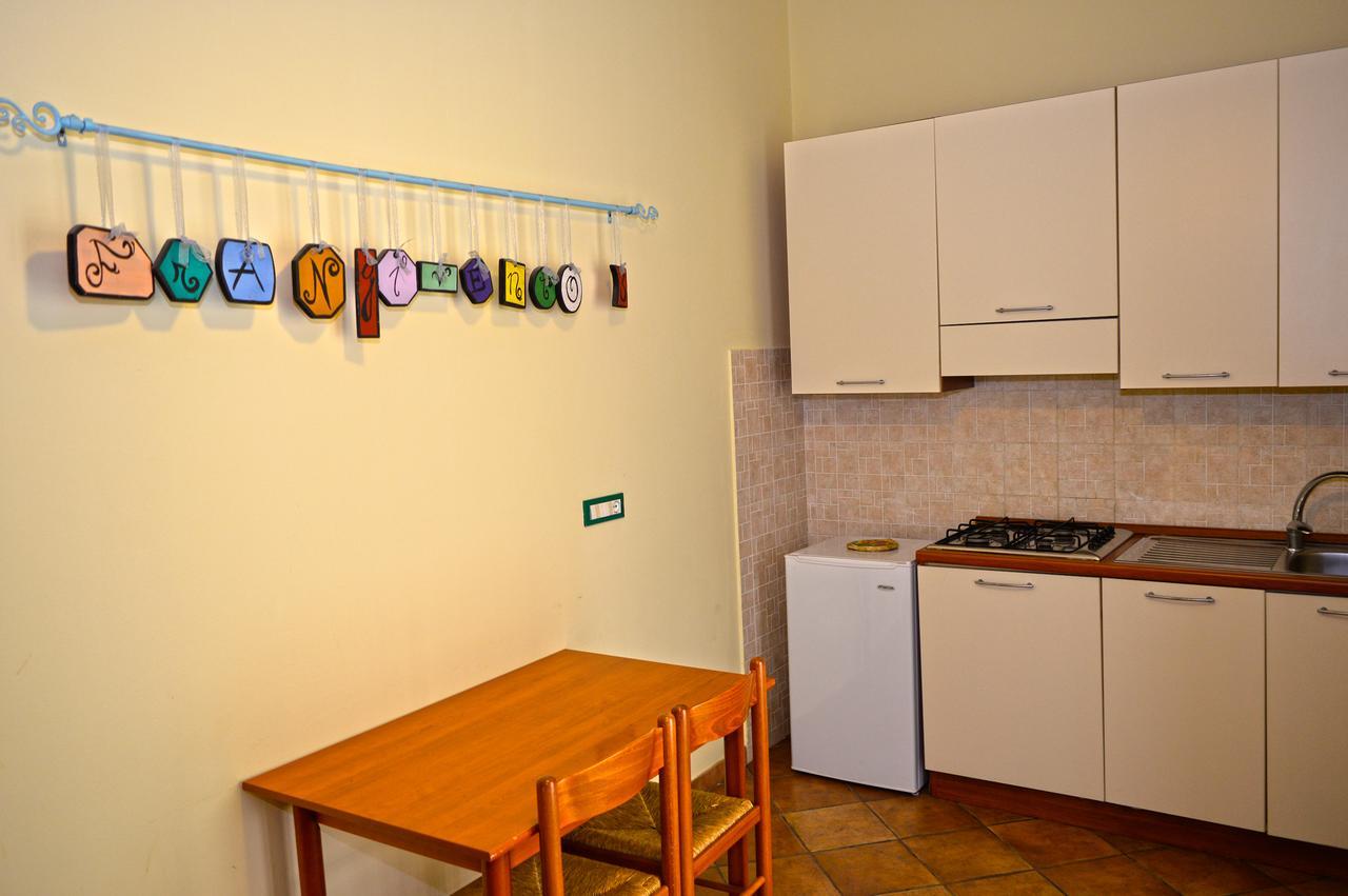 Agriturismo Frangivento Casa Giosafat Eksteriør bilde