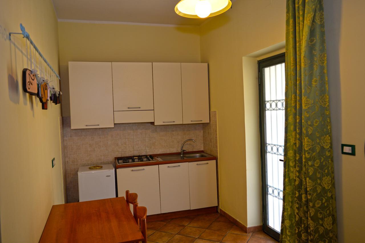 Agriturismo Frangivento Casa Giosafat Eksteriør bilde