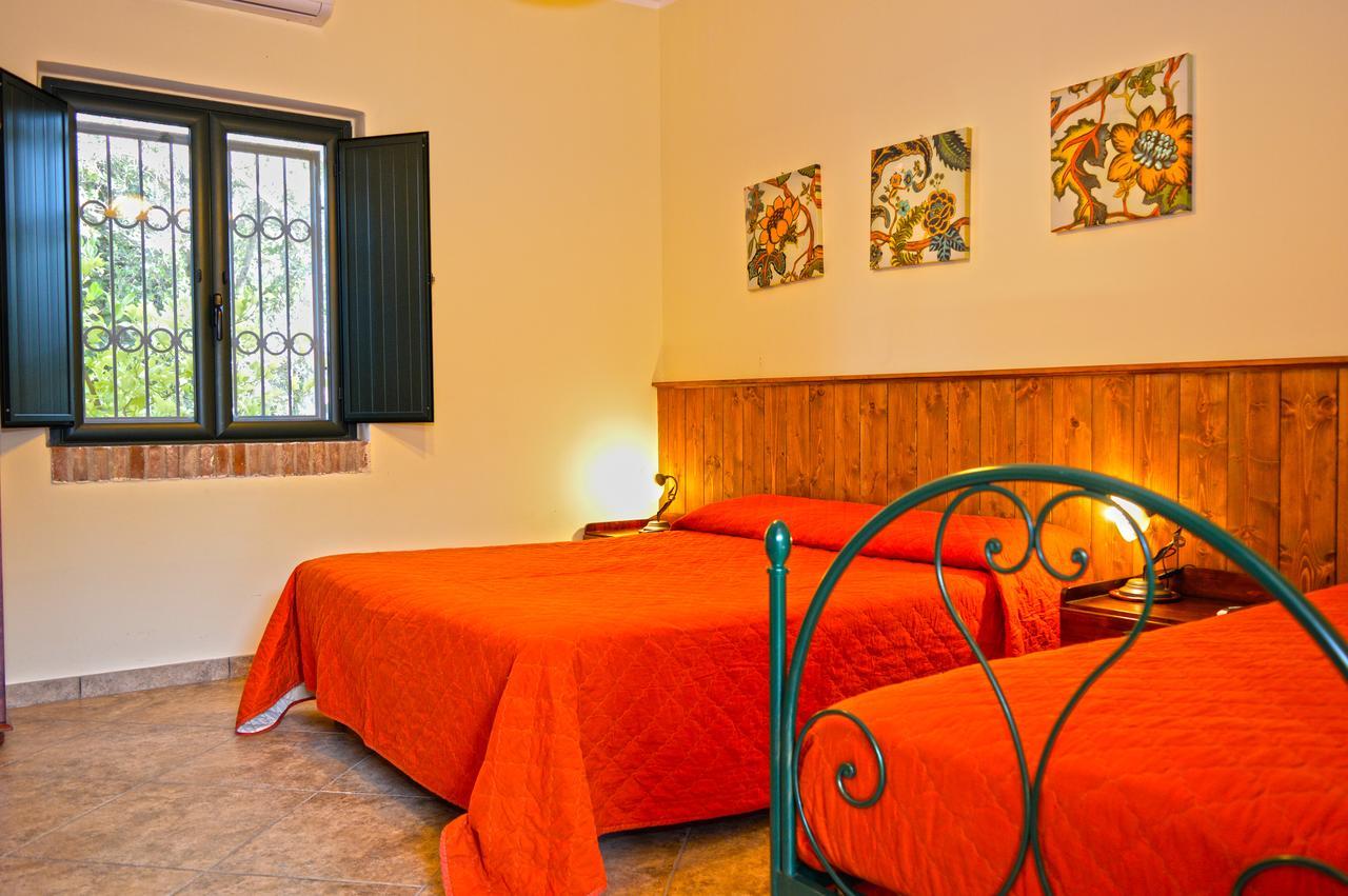Agriturismo Frangivento Casa Giosafat Eksteriør bilde